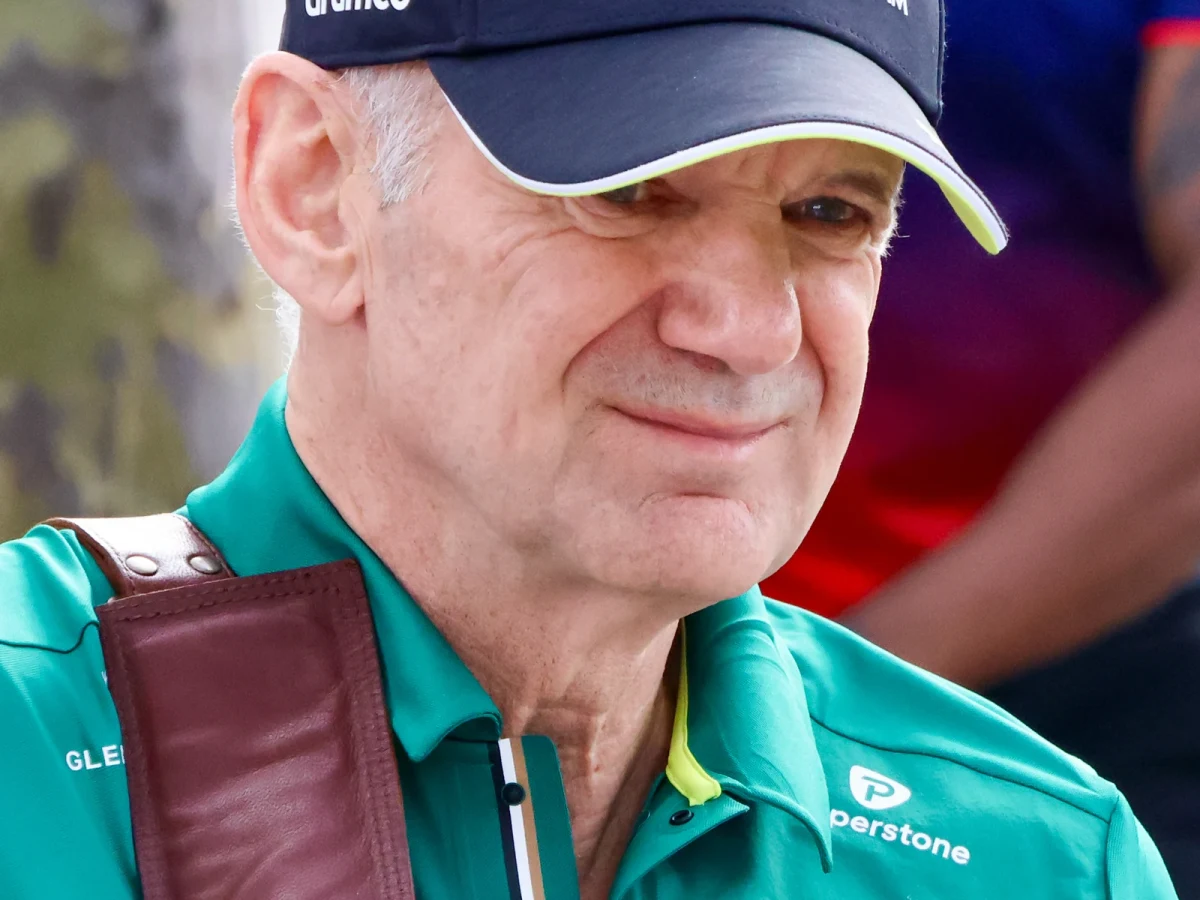 Adrian Newey