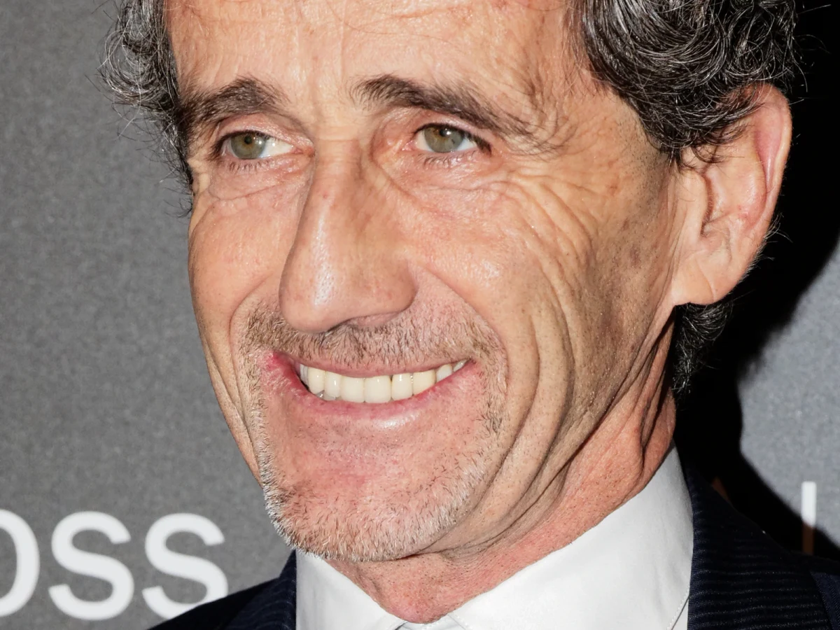 Alain Prost