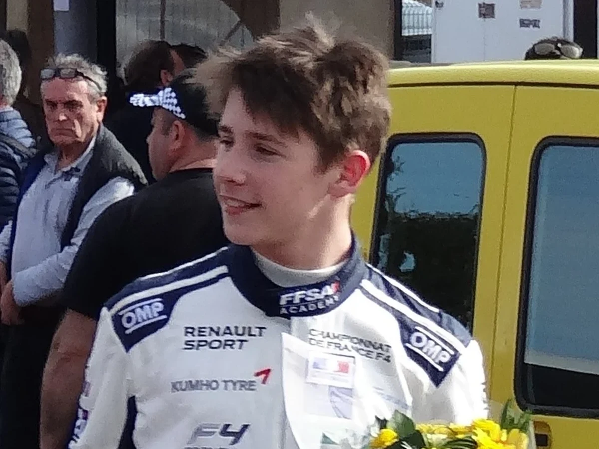 Arthur Leclerc