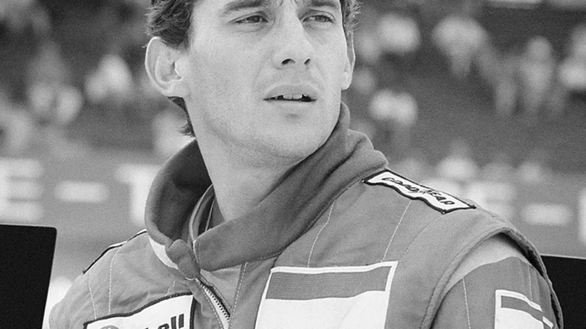 Ayrton Senna