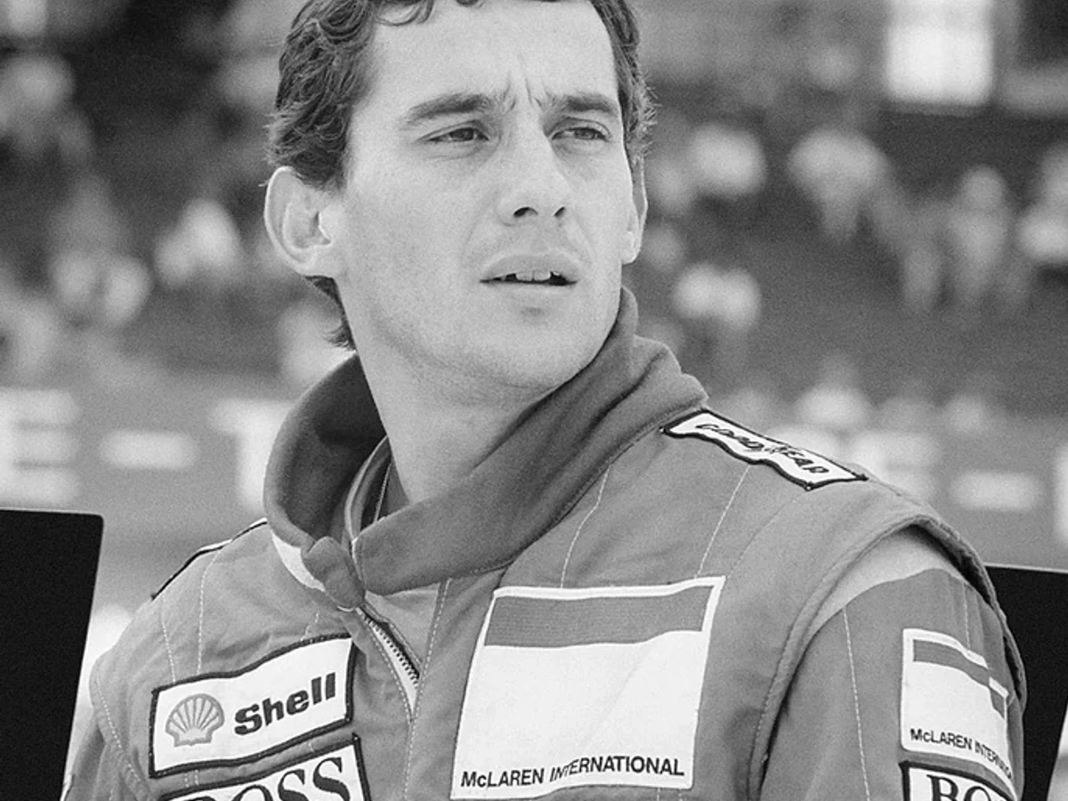 Ayrton Senna