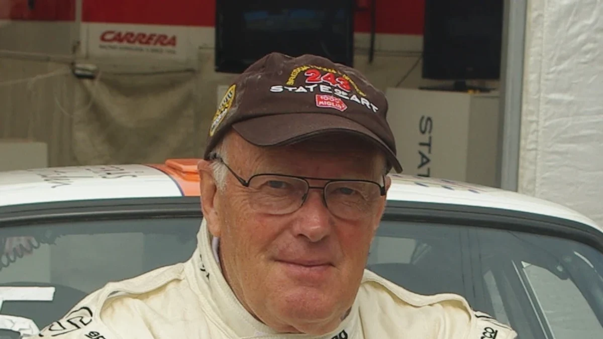 Björn Waldegård