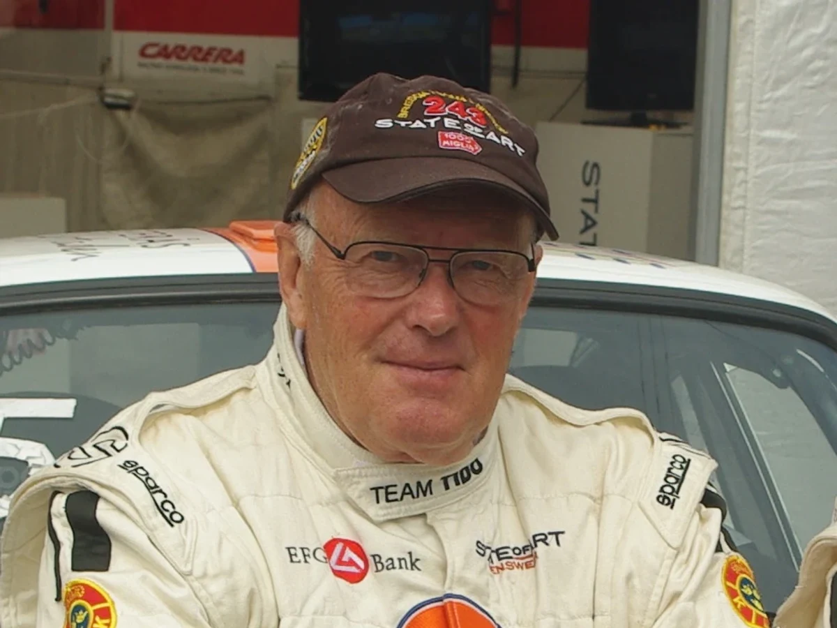 Björn Waldegård