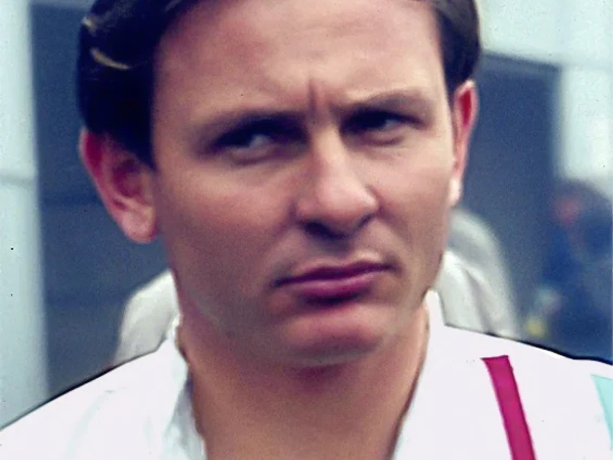 Bruce McLaren