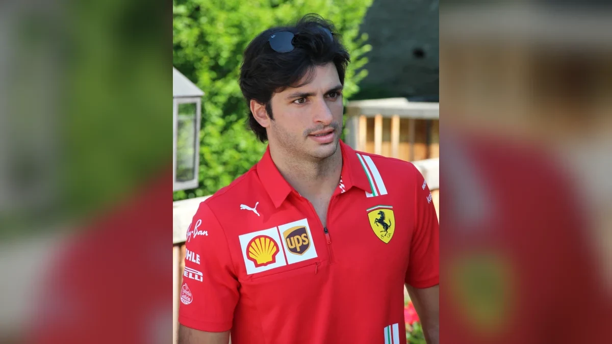 Carlos Sainz