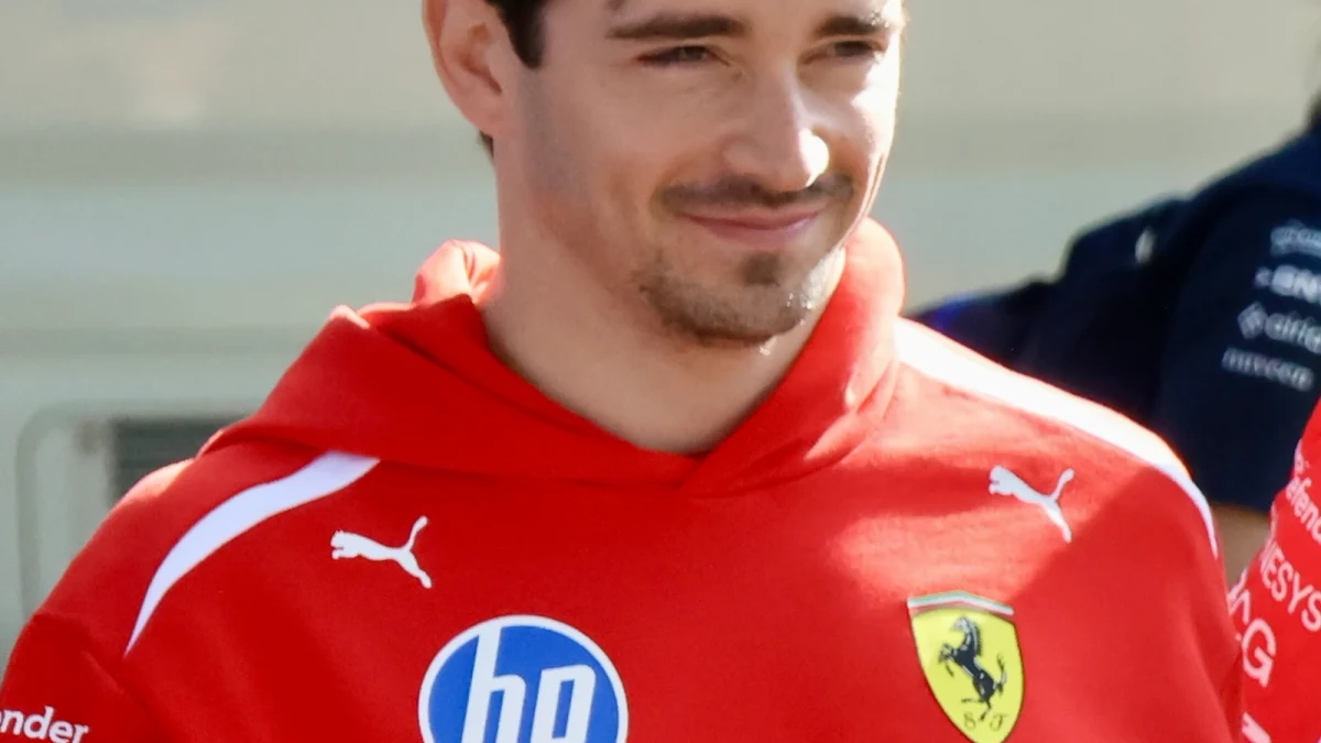 Charles Leclerc
