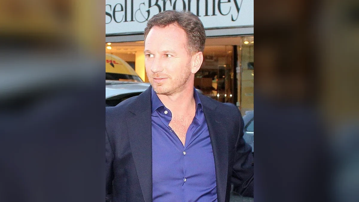 Christian Horner