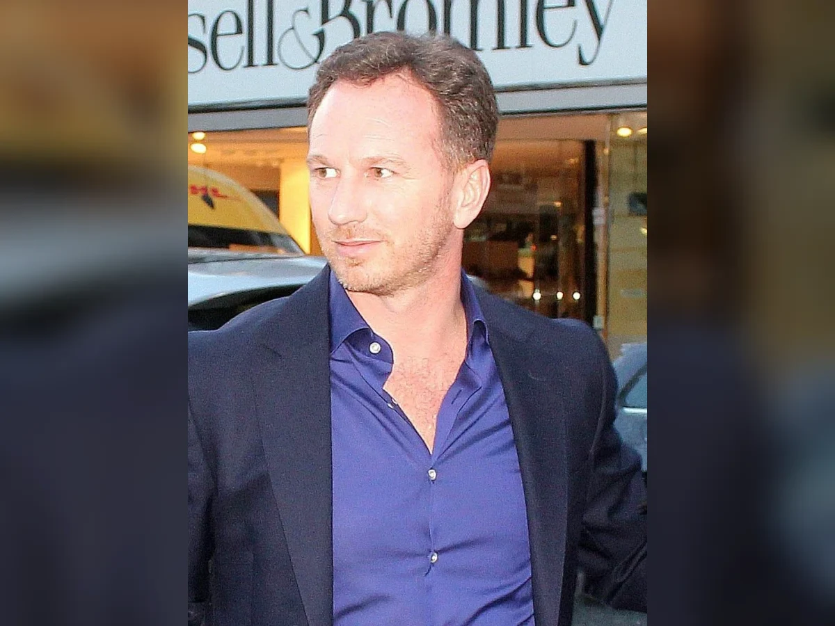 Christian Horner