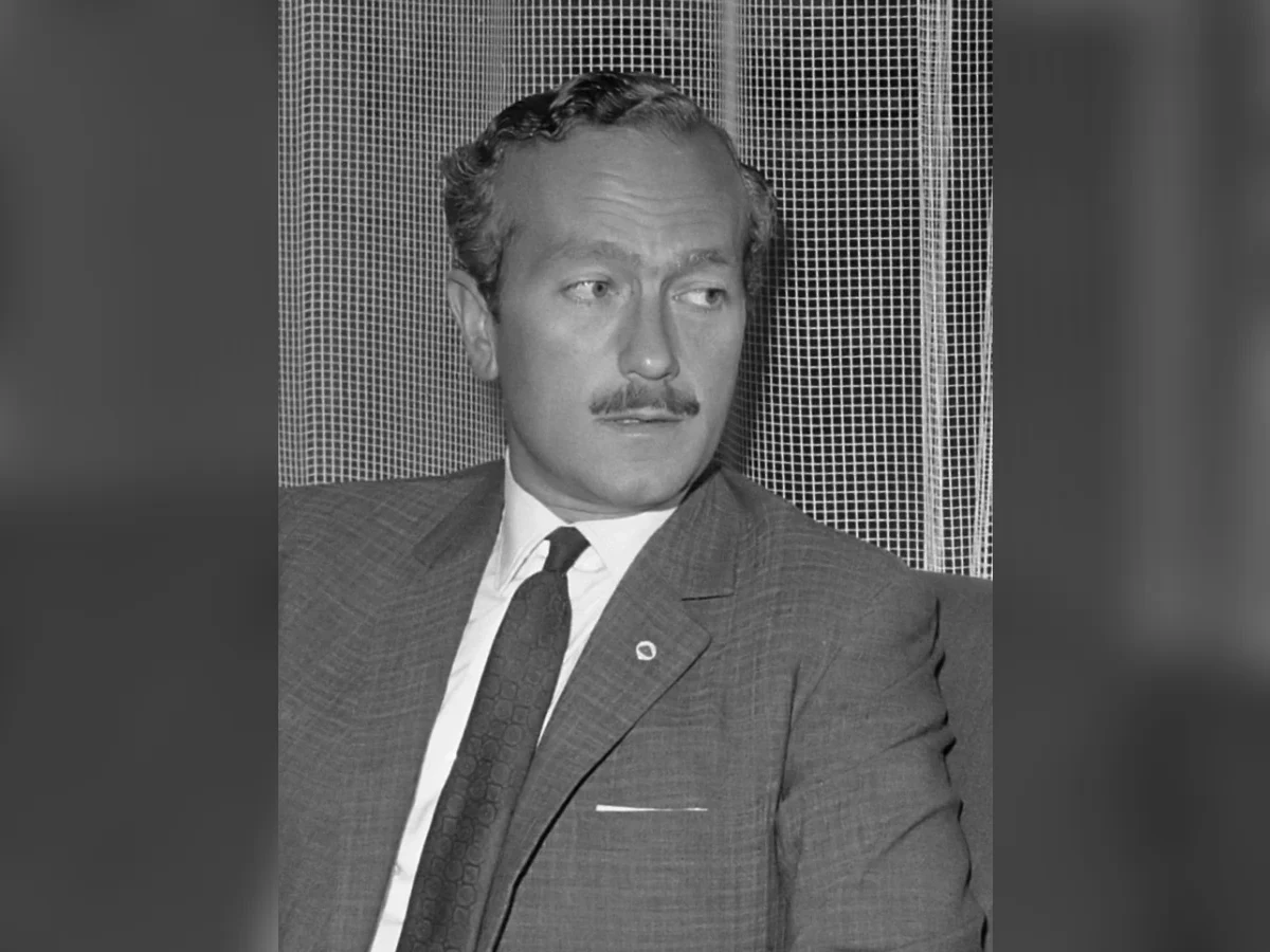 Colin Chapman