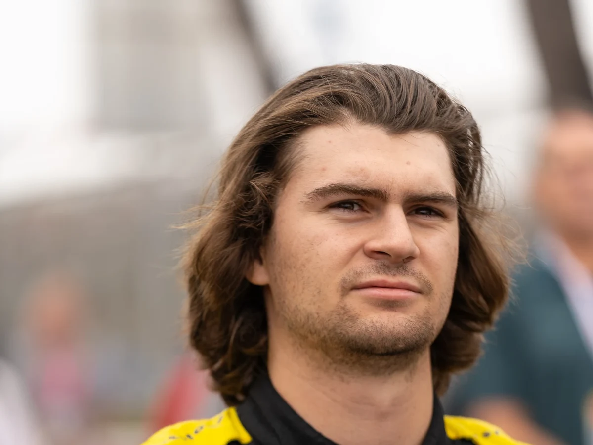 Colton Herta