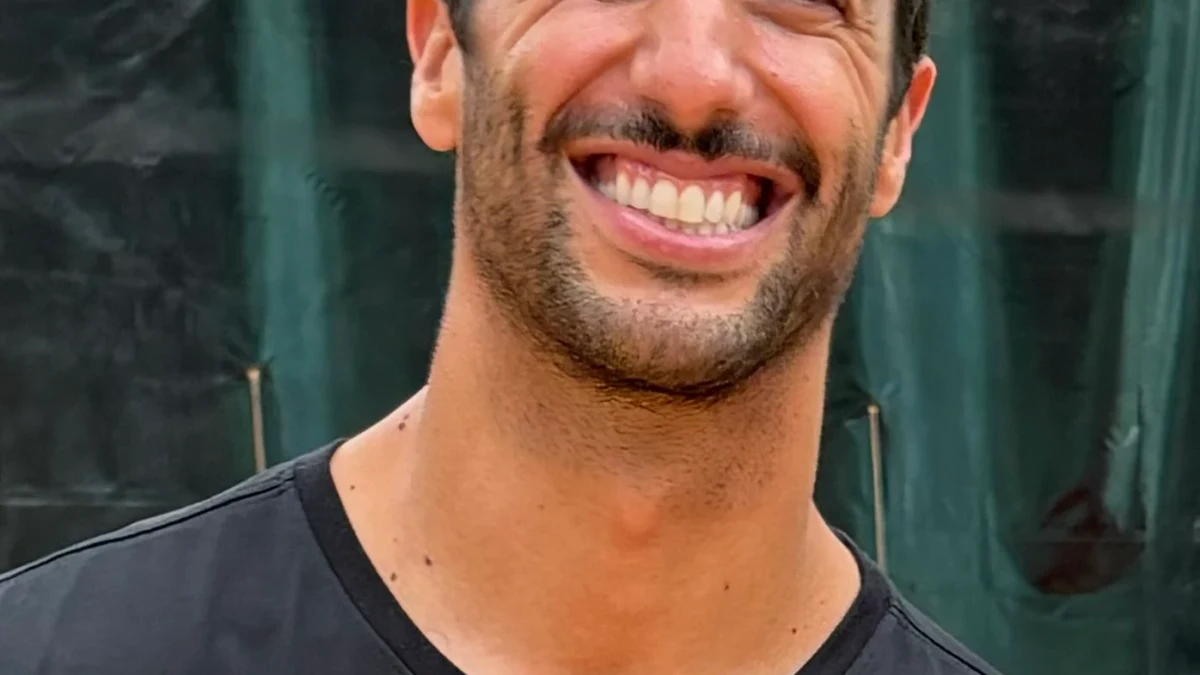 Daniel Ricciardo