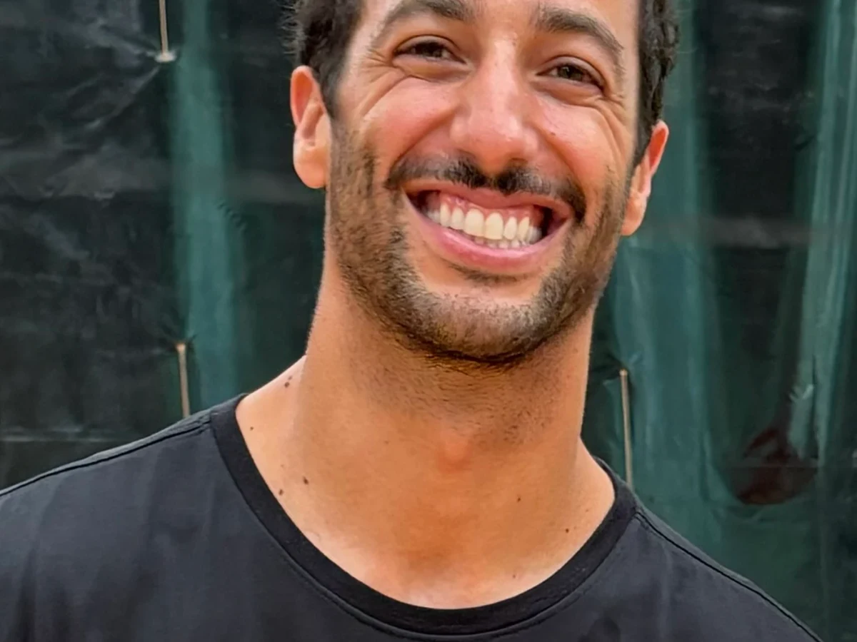 Daniel Ricciardo