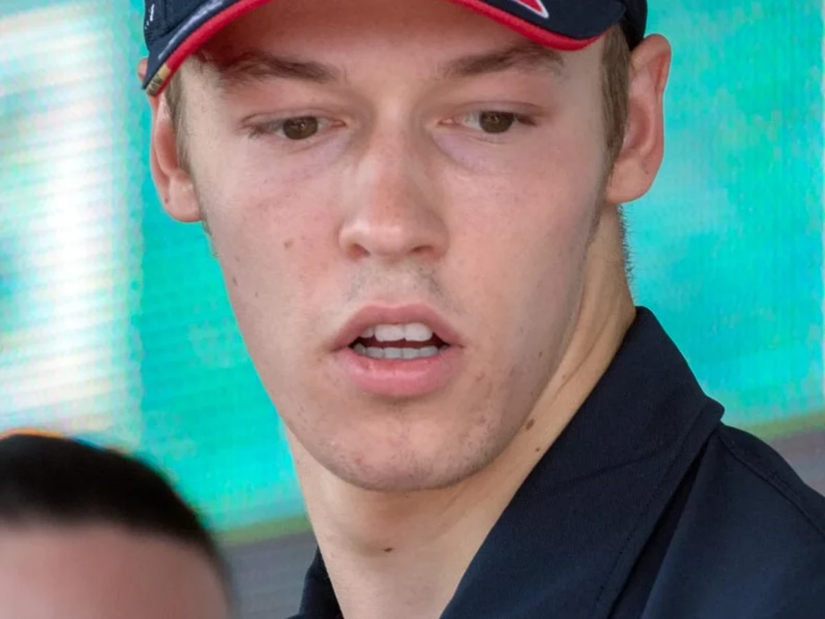 Daniil Kvyat