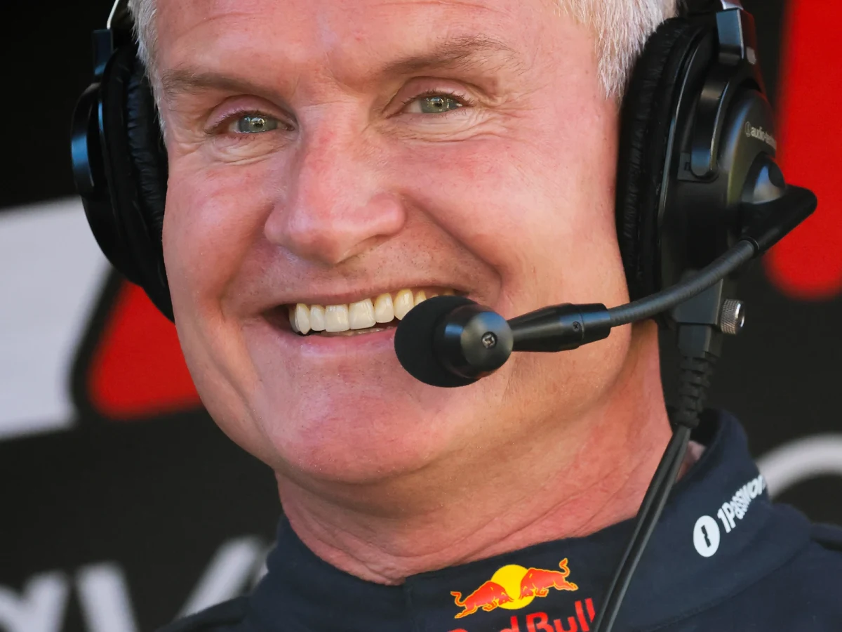 David Coulthard