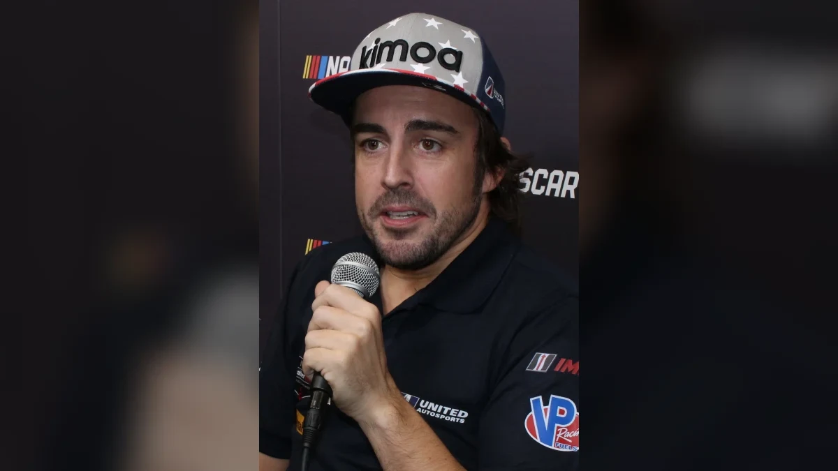 Fernando Alonso