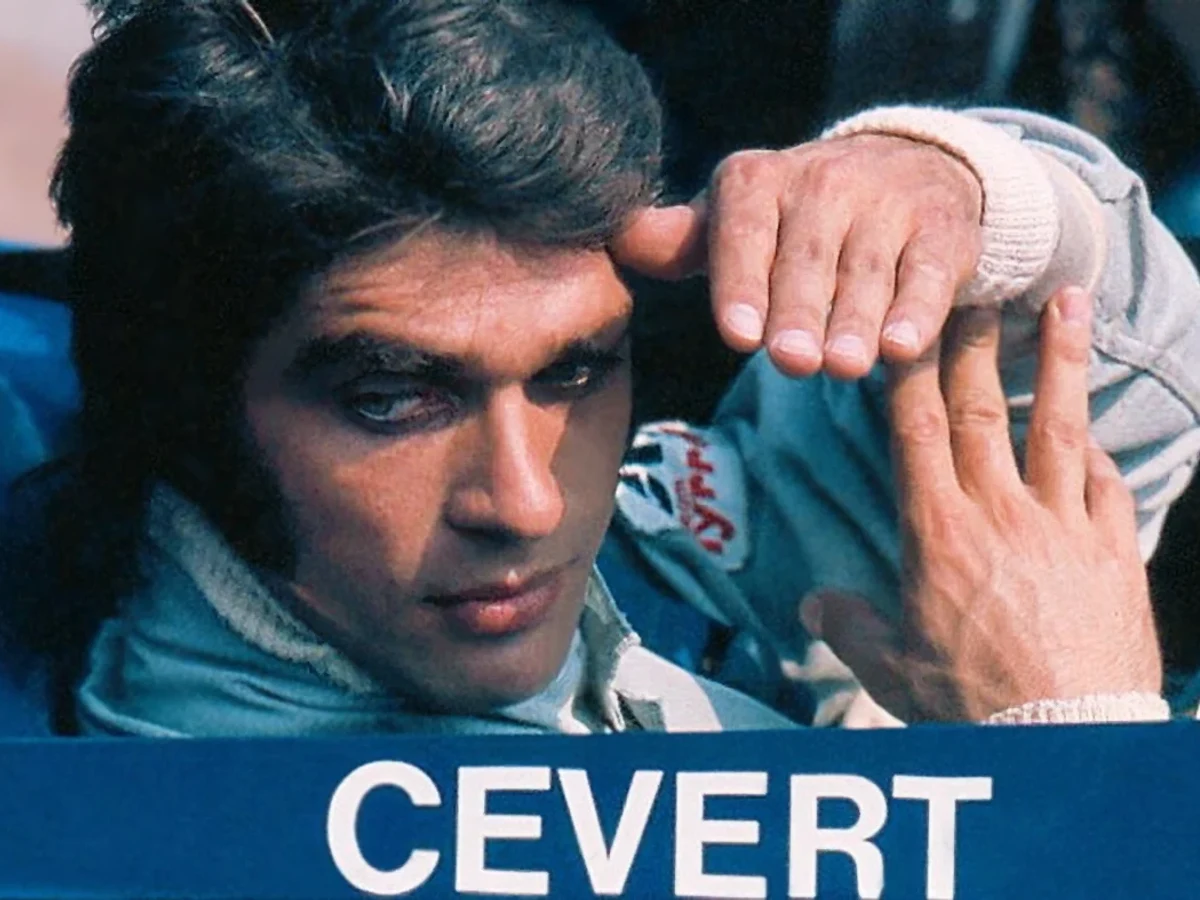 François Cevert