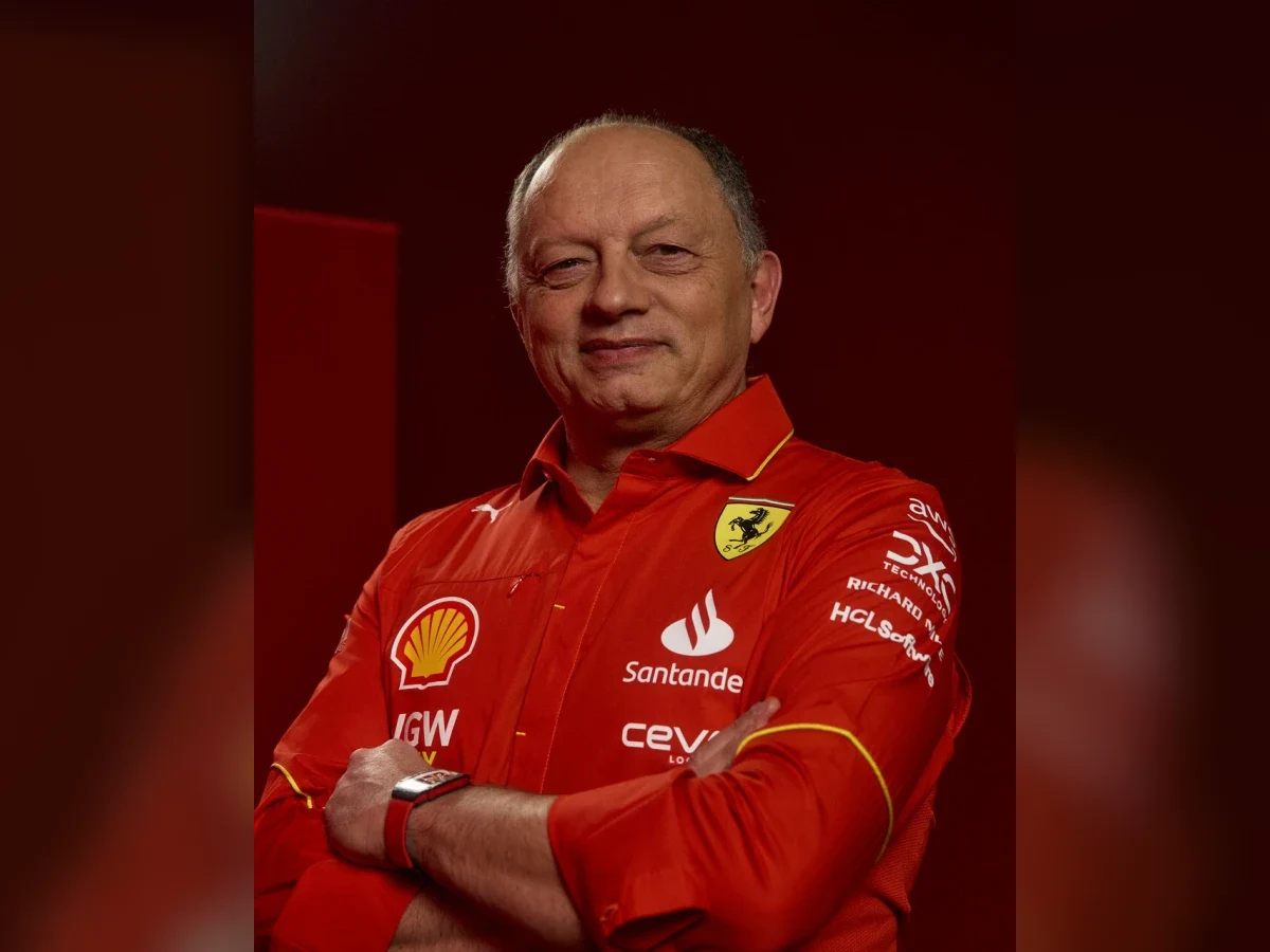 Fred Vasseur