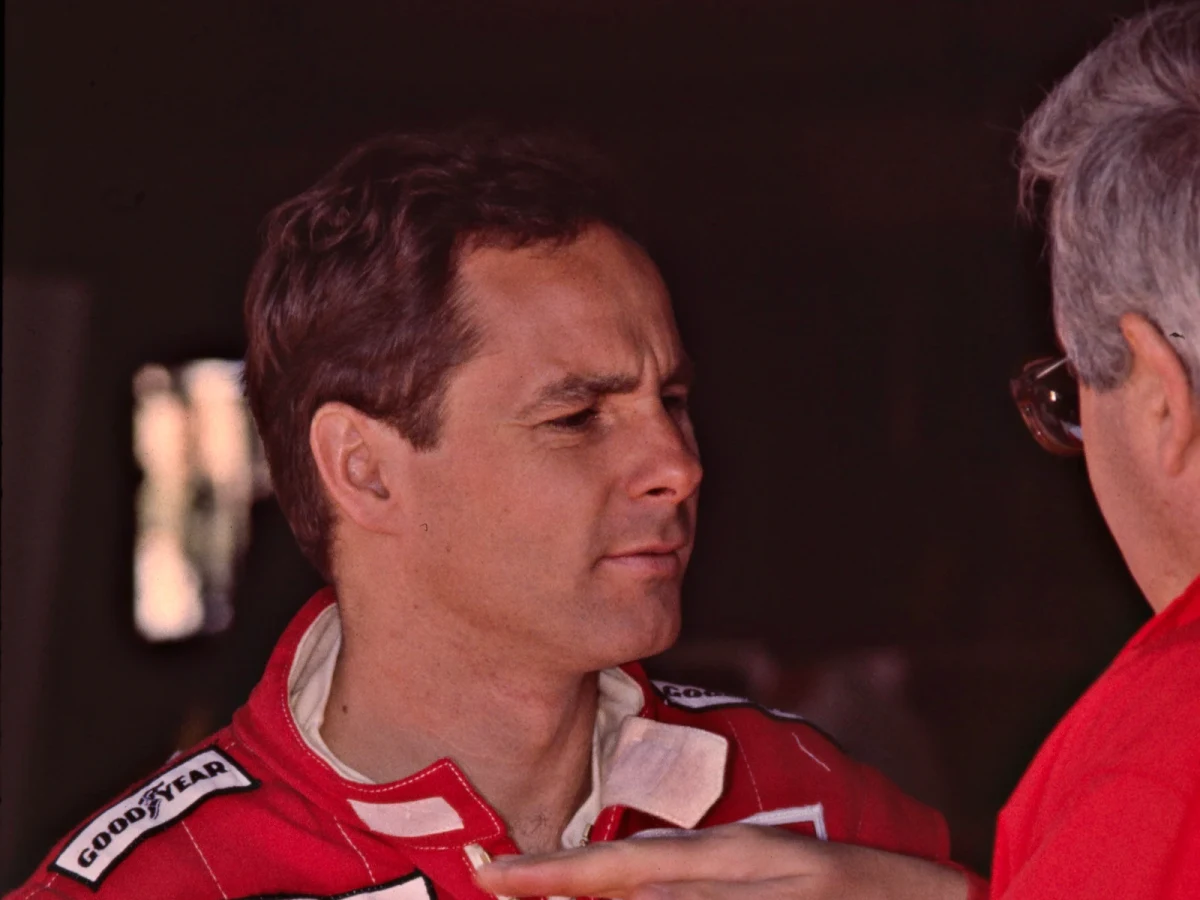 Gerhard Berger