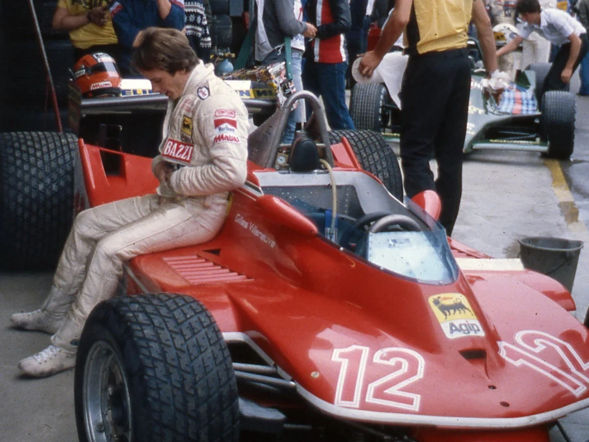 Gilles Villeneuve