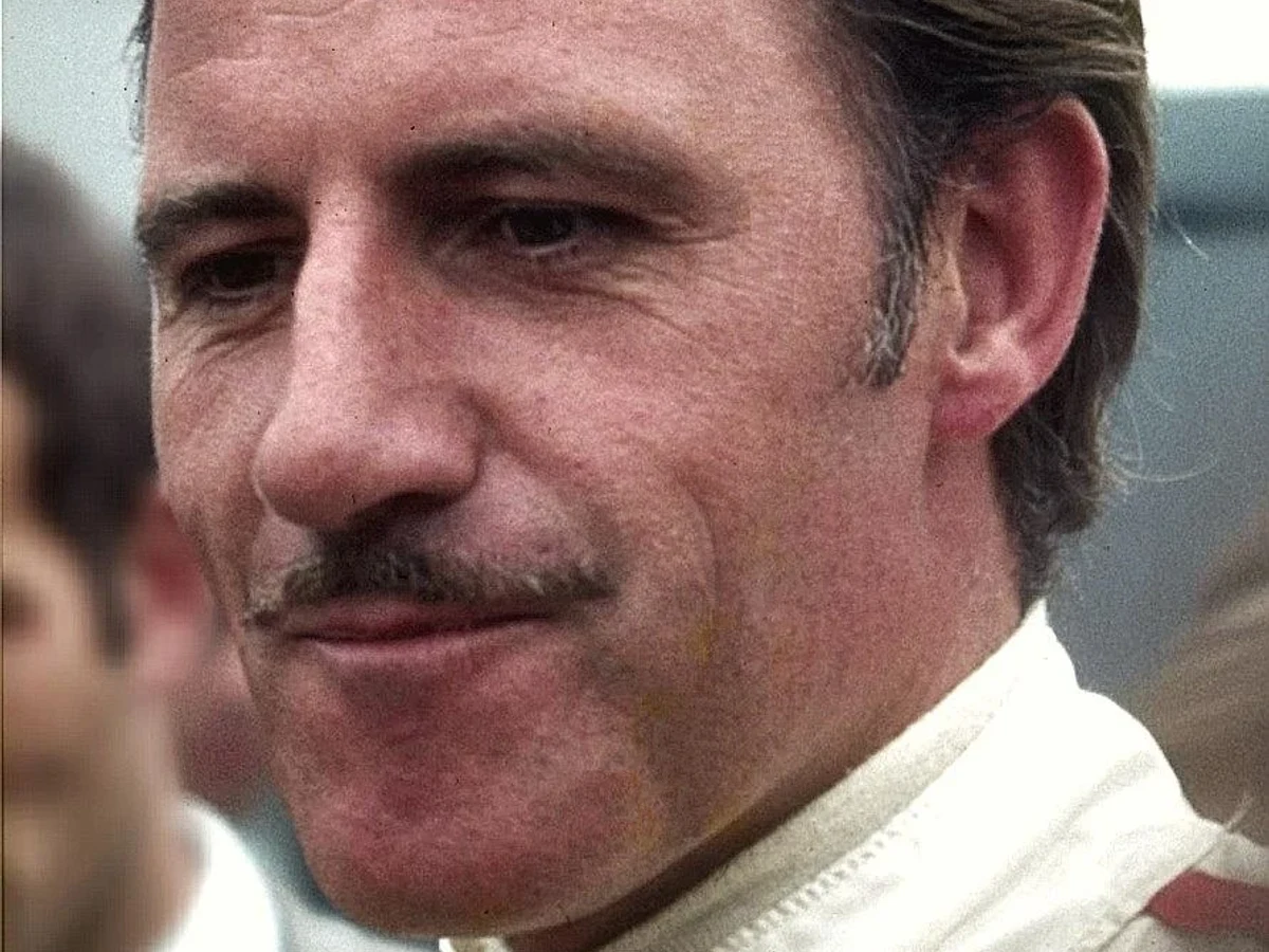 Graham Hill