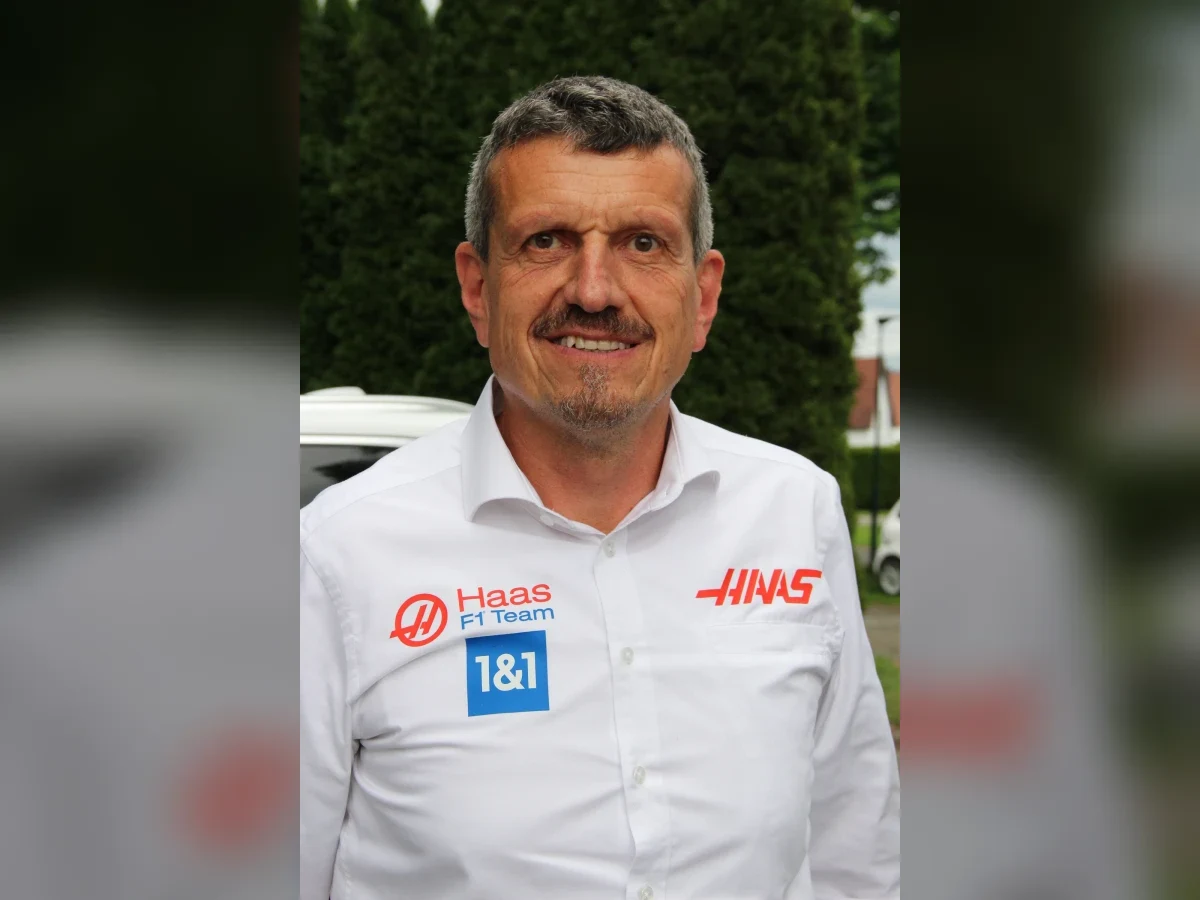 Günther Steiner