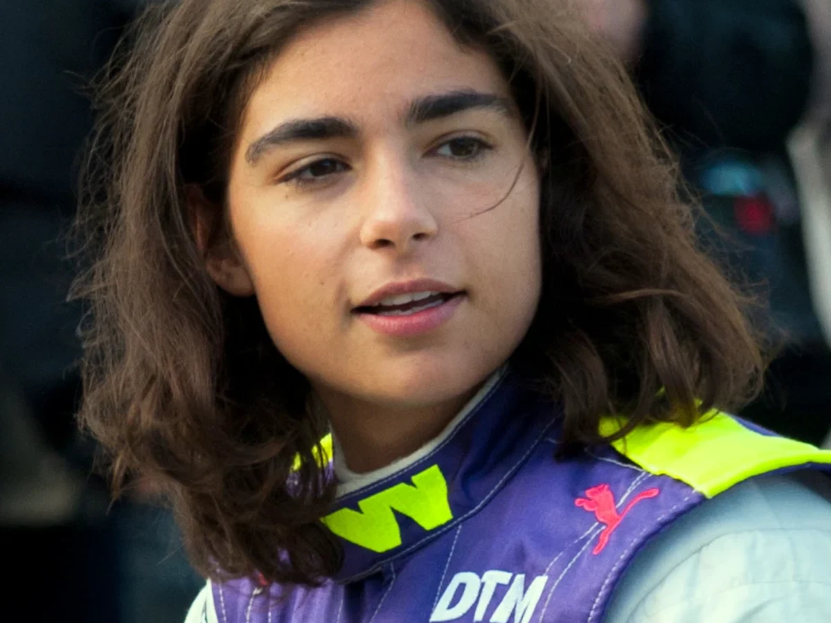 Jamie Chadwick