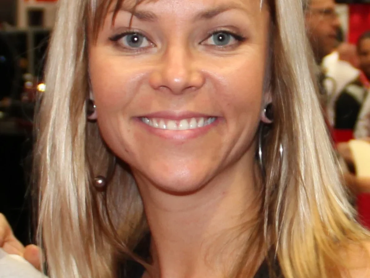 Jessi Combs