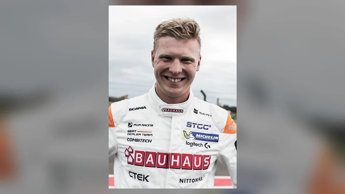 Johan Kristoffersson