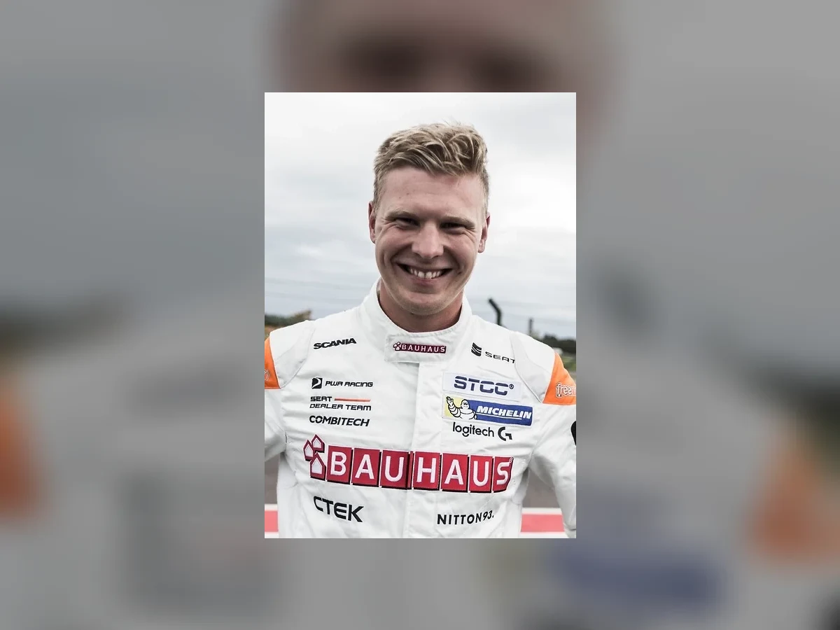 Johan Kristoffersson