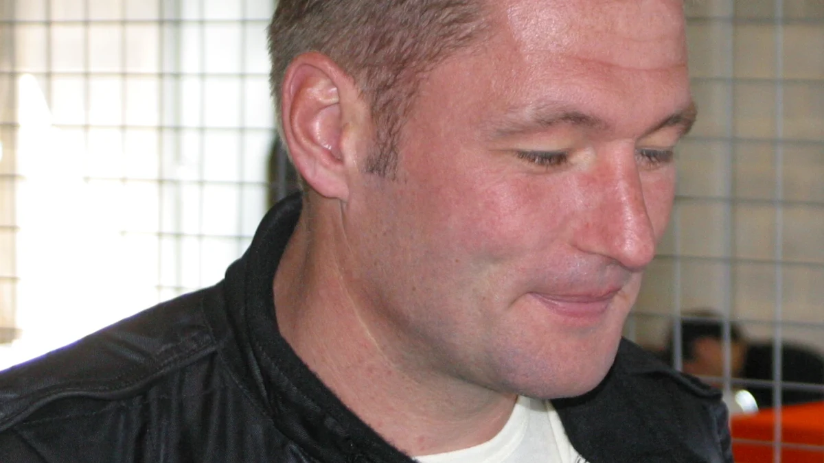 Jos Verstappen