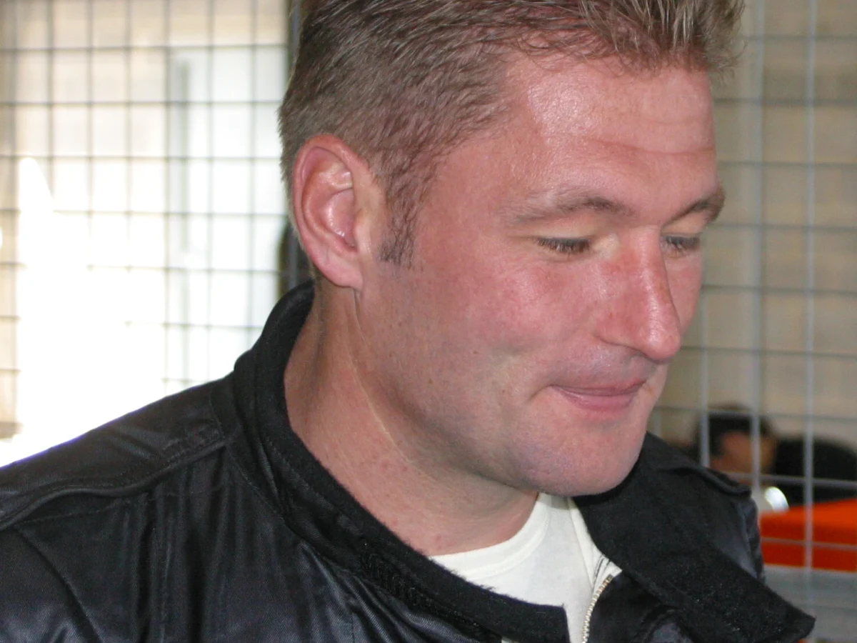 Jos Verstappen