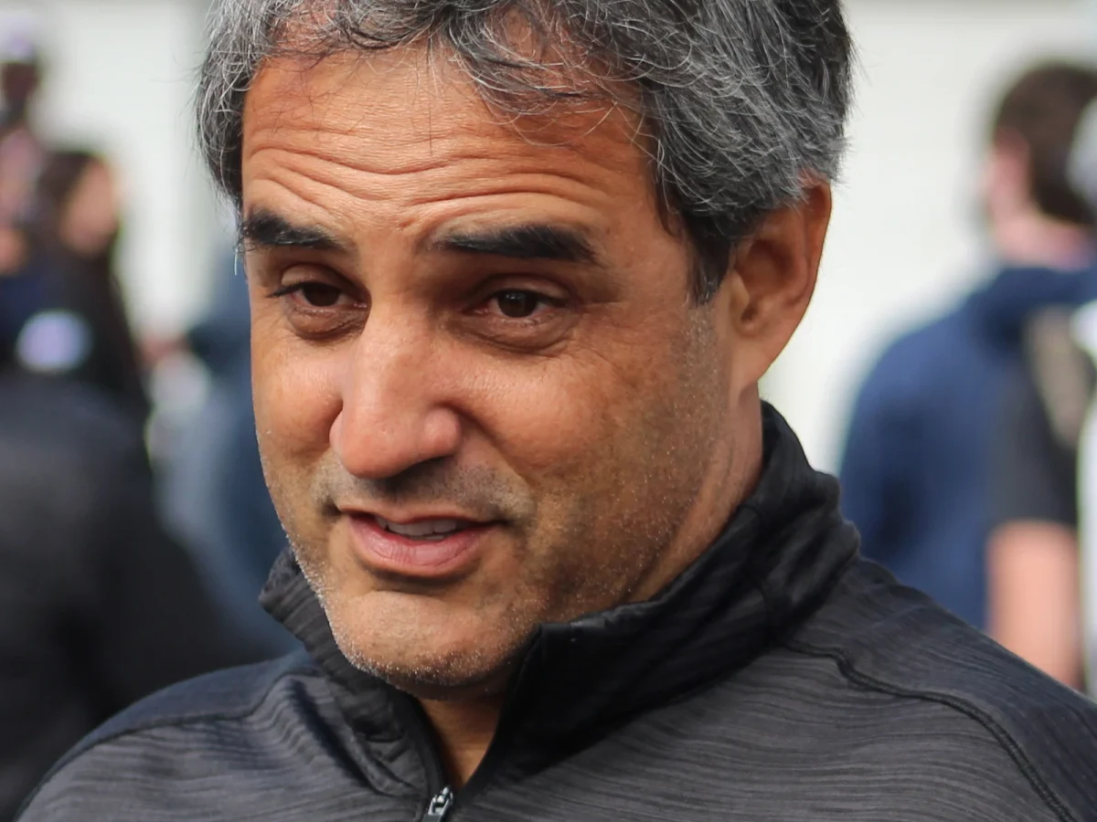 Juan Pablo Montoya