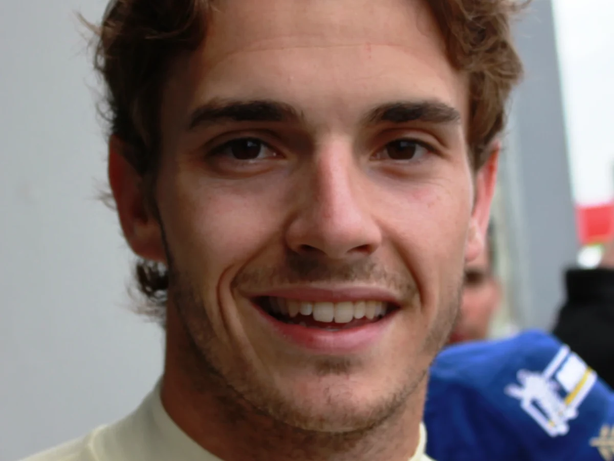 Jules Bianchi