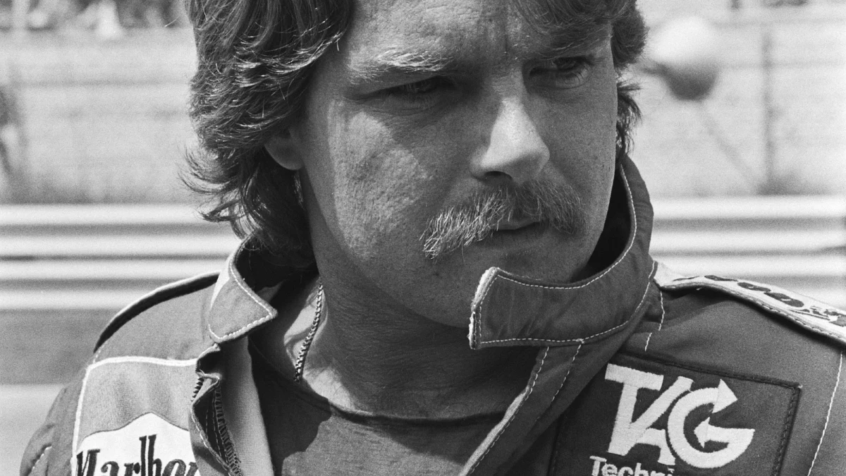 Keke Rosberg