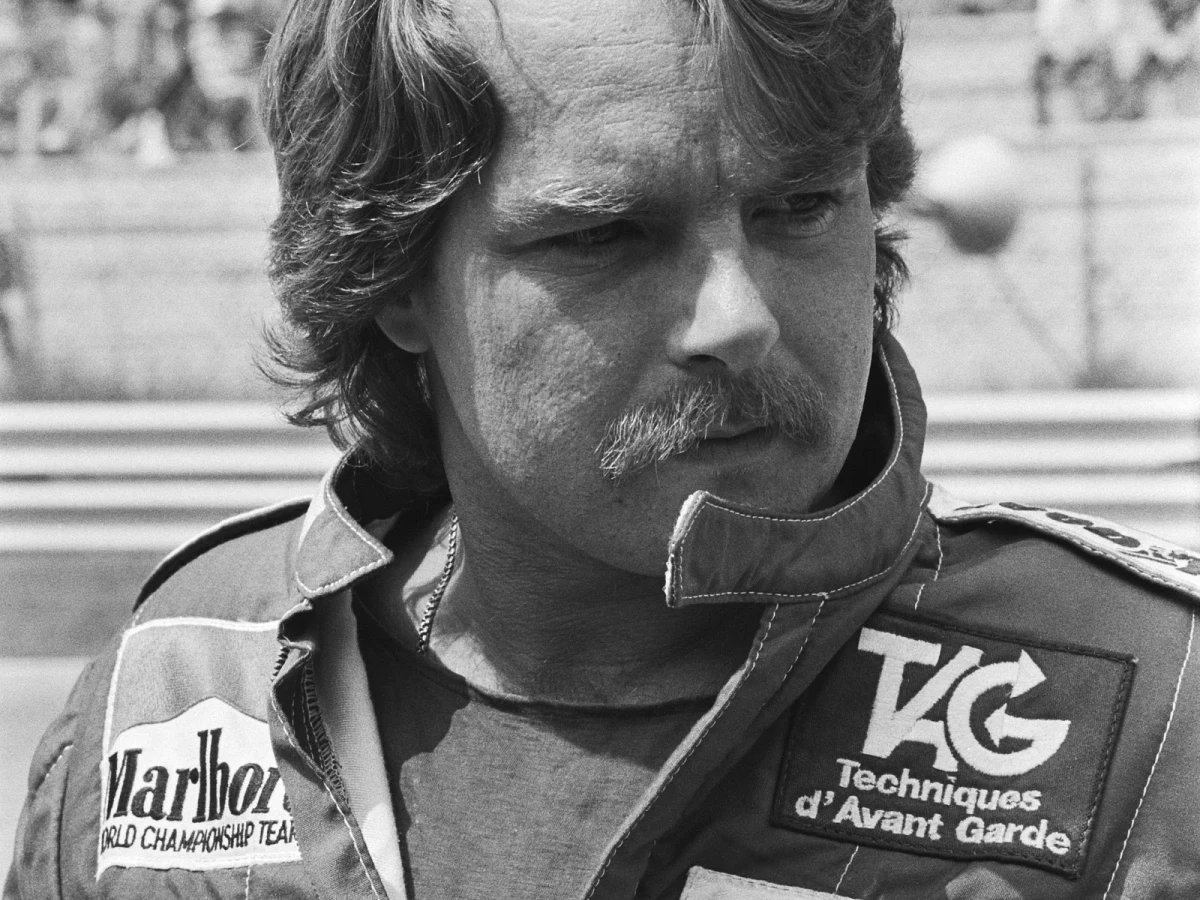 Keke Rosberg