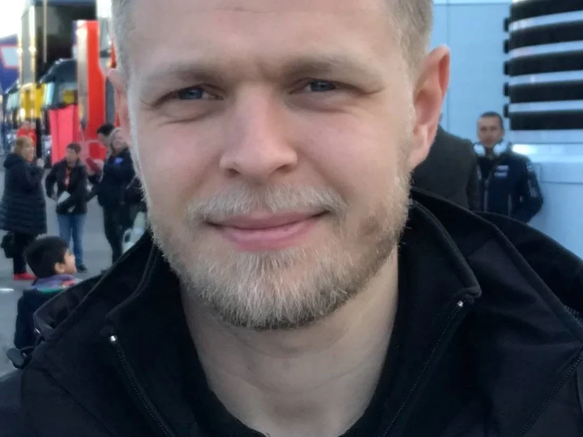Kevin Magnussen