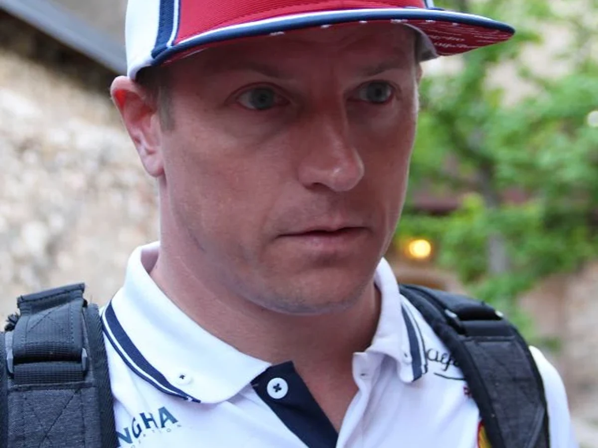 Kimi Räikkönen