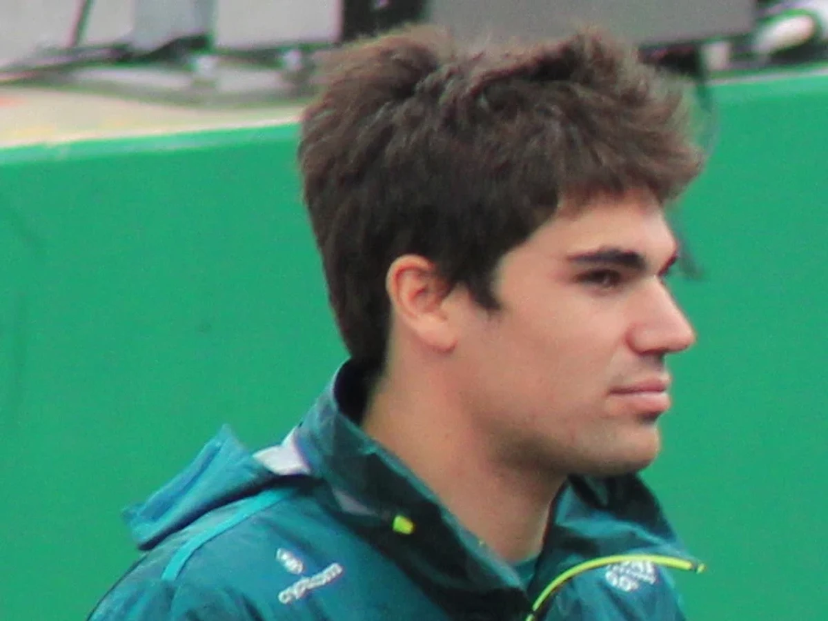 Lance Stroll