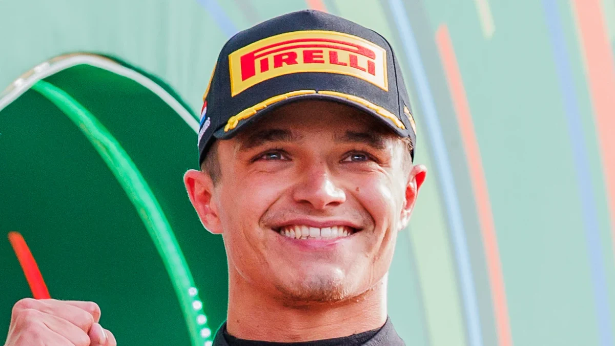 Lando Norris