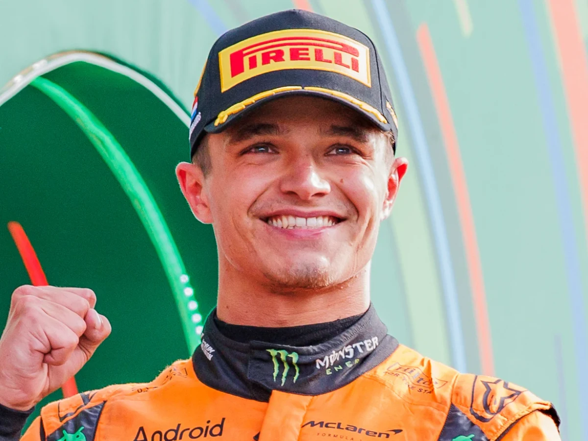 Lando Norris