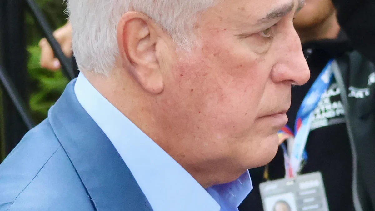 Lawrence Stroll