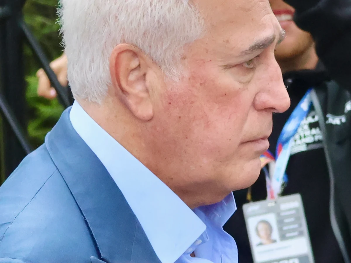 Lawrence Stroll