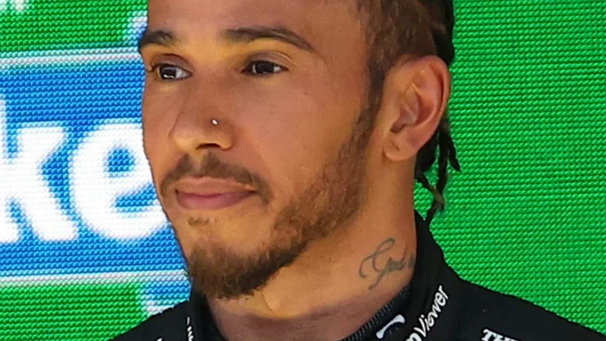 Lewis Hamilton