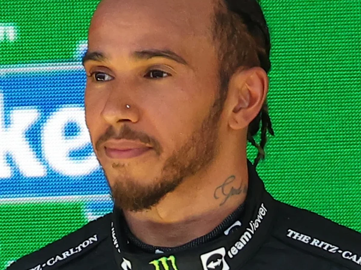 Lewis Hamilton
