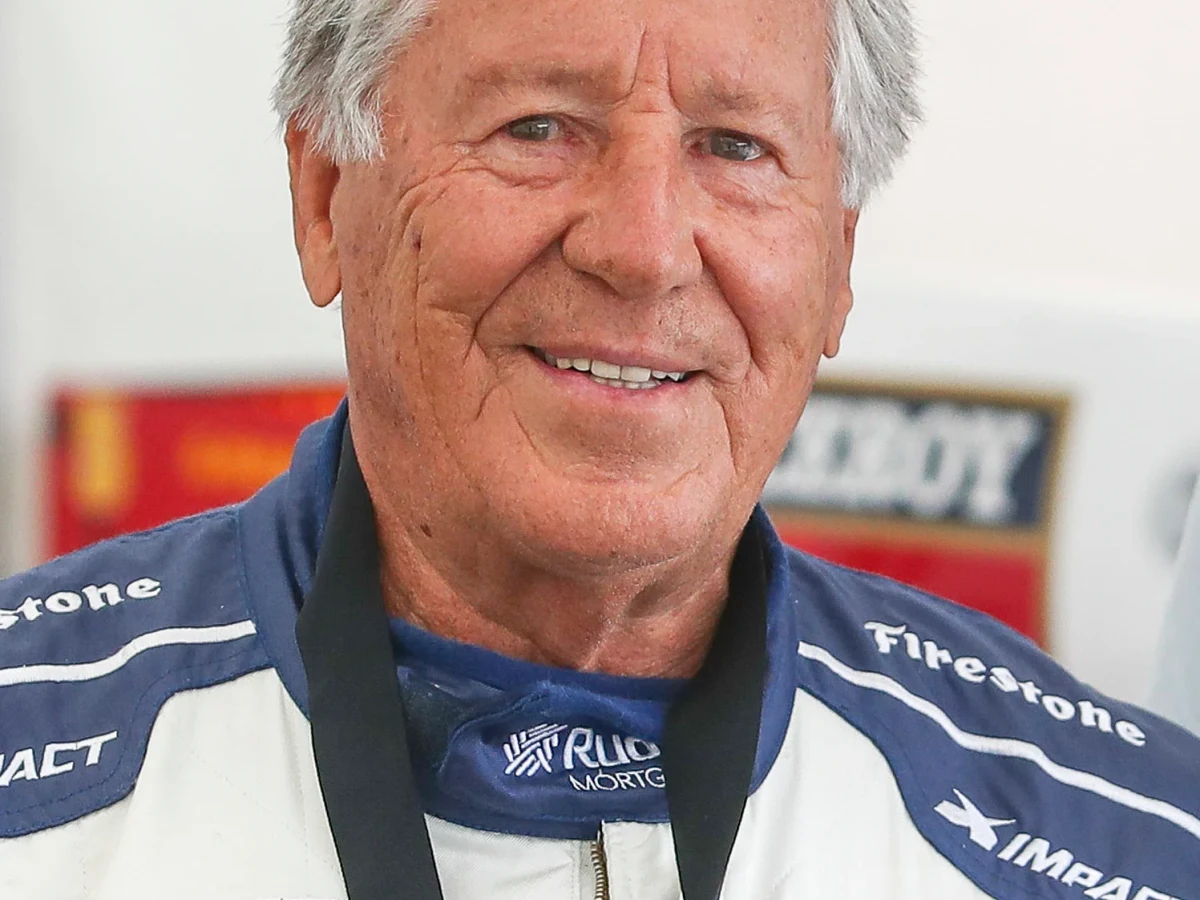 Mario Andretti