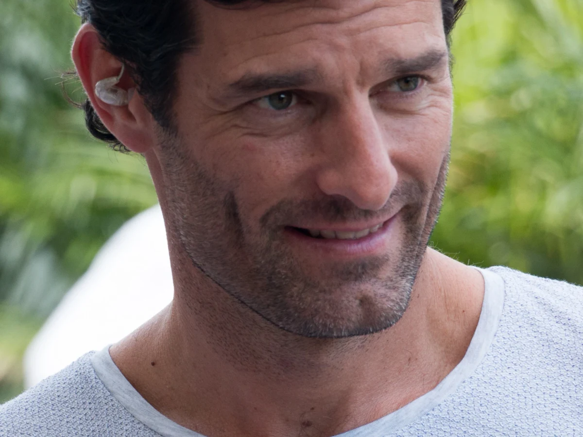 Mark Webber
