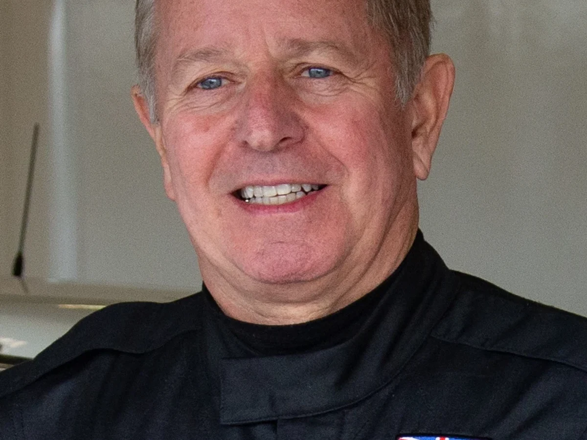 Martin Brundle