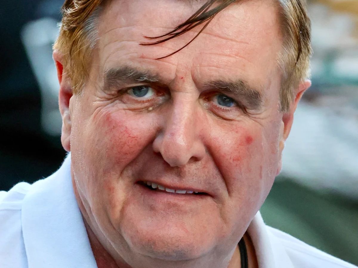 Martin Donnelly