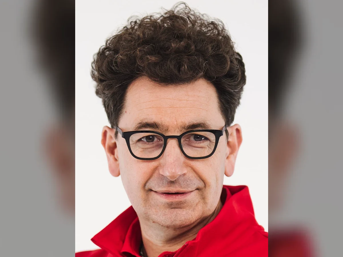 Mattia Binotto