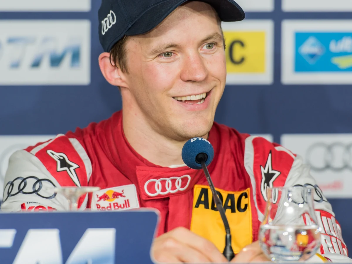 Mattias Ekström
